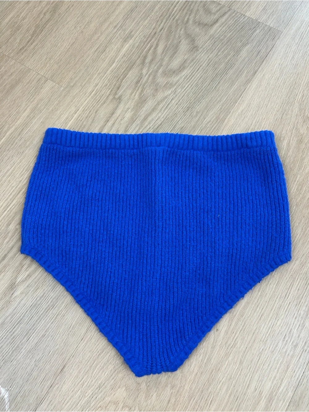 Savage X Fenty Ms. Minx Knit Shorts M